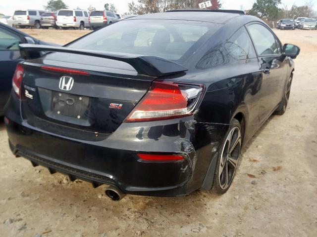 Photo 3 VIN: 2HGFG4A58FH705867 - HONDA CIVIC SI 