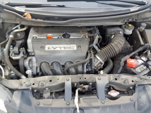 Photo 6 VIN: 2HGFG4A58FH705867 - HONDA CIVIC SI 