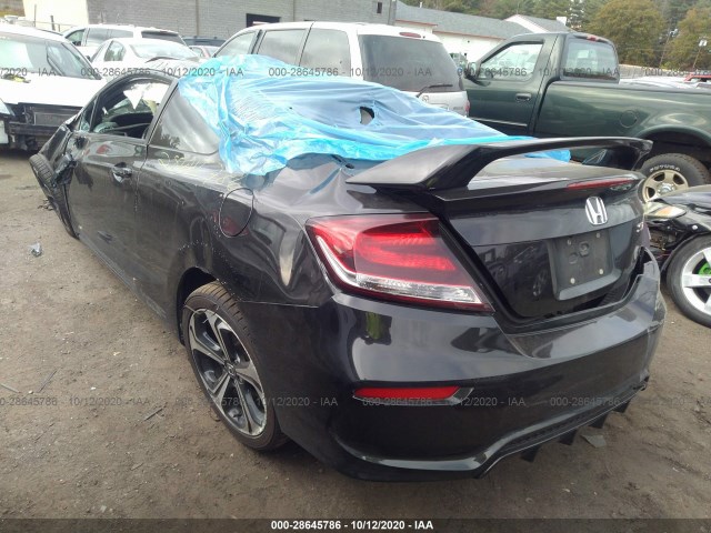 Photo 2 VIN: 2HGFG4A58FH706288 - HONDA CIVIC COUPE 