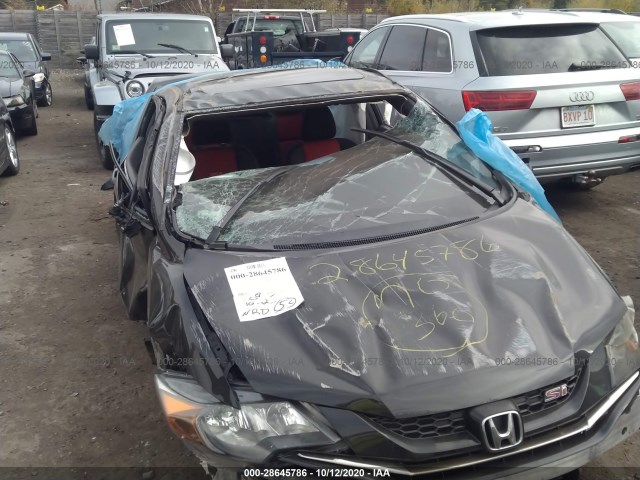 Photo 5 VIN: 2HGFG4A58FH706288 - HONDA CIVIC COUPE 