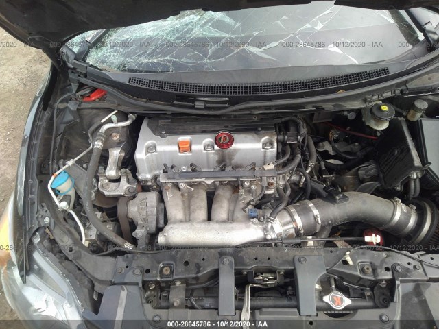 Photo 9 VIN: 2HGFG4A58FH706288 - HONDA CIVIC COUPE 