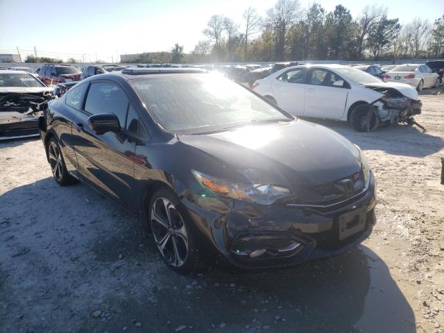 Photo 0 VIN: 2HGFG4A58FH706615 - HONDA CIVIC SI 