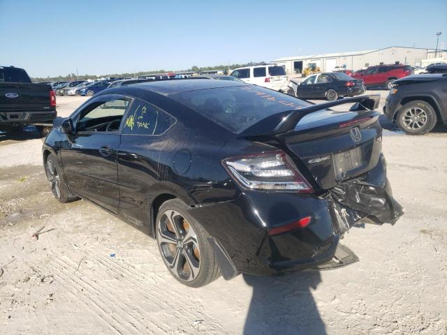 Photo 2 VIN: 2HGFG4A58FH706615 - HONDA CIVIC SI 