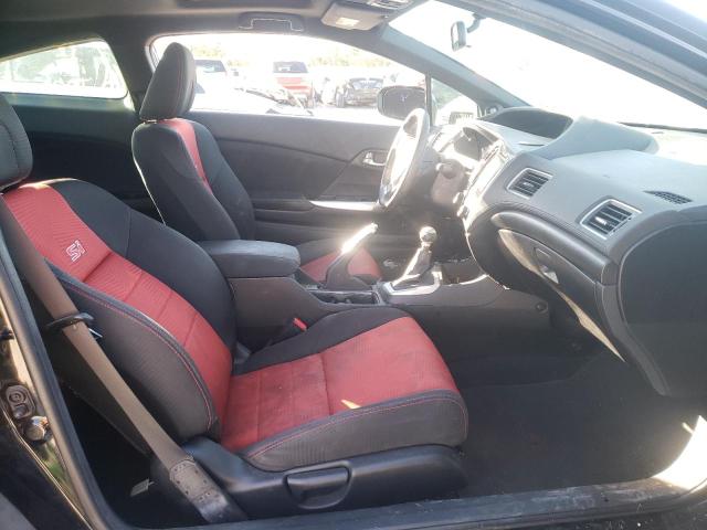 Photo 4 VIN: 2HGFG4A58FH706615 - HONDA CIVIC SI 