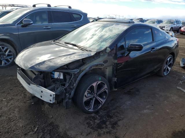 Photo 0 VIN: 2HGFG4A58FH706971 - HONDA CIVIC SI 