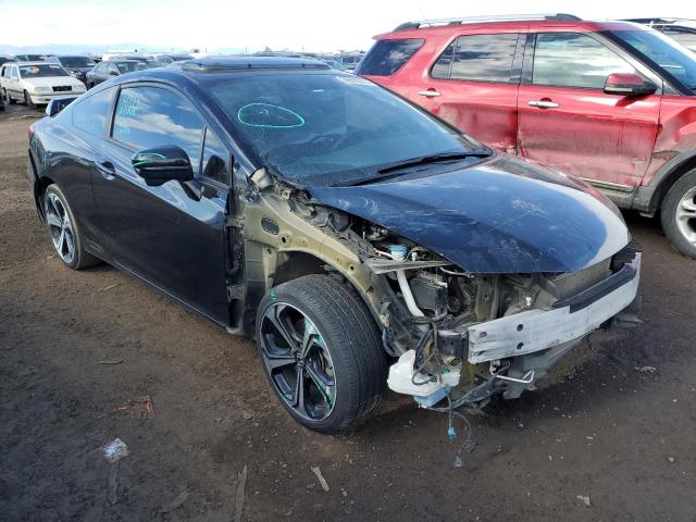 Photo 3 VIN: 2HGFG4A58FH706971 - HONDA CIVIC SI 