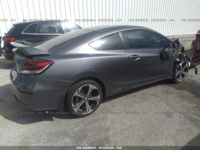 Photo 3 VIN: 2HGFG4A58FH707571 - HONDA CIVIC COUPE 