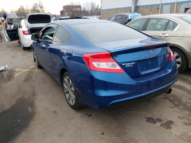 Photo 2 VIN: 2HGFG4A59CH701614 - HONDA CIVIC SI 