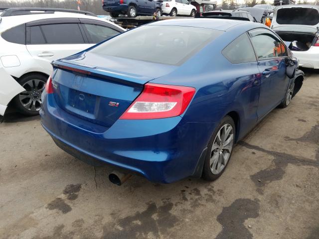 Photo 3 VIN: 2HGFG4A59CH701614 - HONDA CIVIC SI 