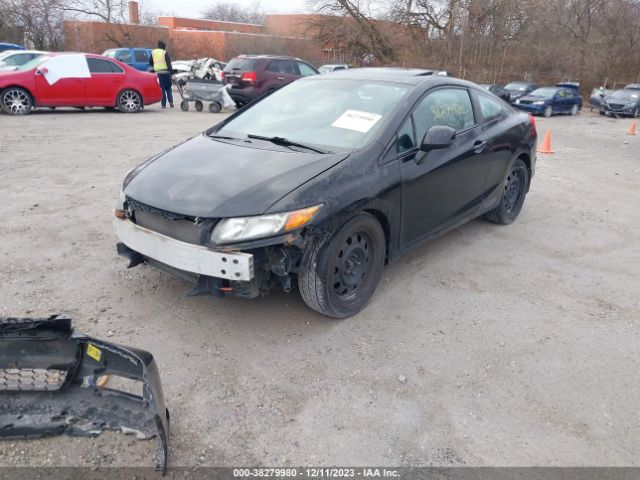 Photo 1 VIN: 2HGFG4A59CH702682 - HONDA CIVIC 