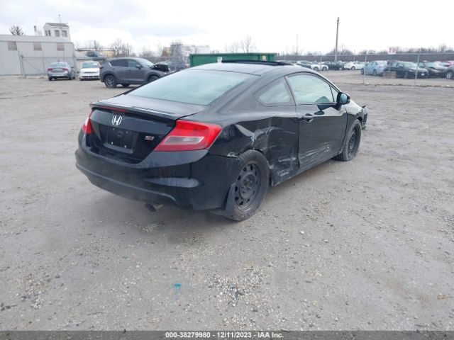 Photo 3 VIN: 2HGFG4A59CH702682 - HONDA CIVIC 