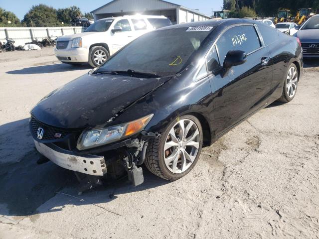 Photo 1 VIN: 2HGFG4A59CH704156 - HONDA CIVIC SI 