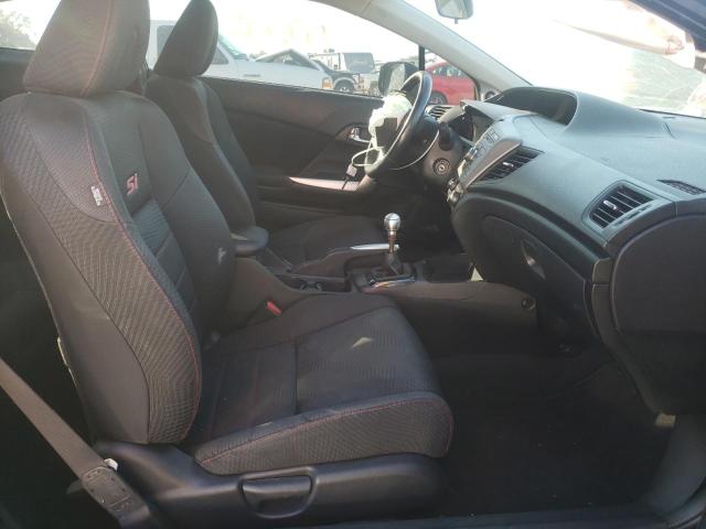 Photo 4 VIN: 2HGFG4A59CH704156 - HONDA CIVIC SI 