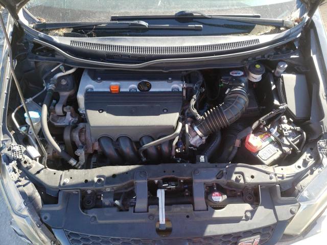 Photo 6 VIN: 2HGFG4A59CH704156 - HONDA CIVIC SI 