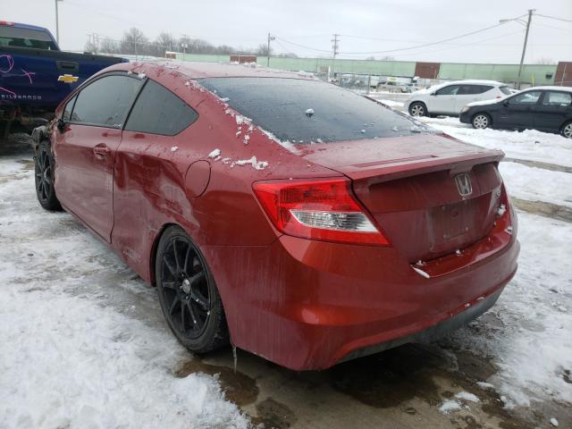 Photo 2 VIN: 2HGFG4A59CH704318 - HONDA CIVIC SI 