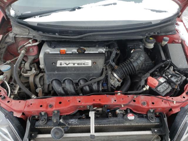 Photo 6 VIN: 2HGFG4A59CH704318 - HONDA CIVIC SI 