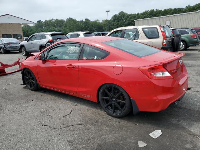 Photo 1 VIN: 2HGFG4A59CH705369 - HONDA CIVIC SI 