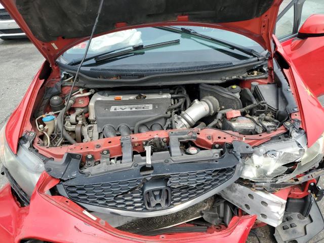 Photo 10 VIN: 2HGFG4A59CH705369 - HONDA CIVIC SI 