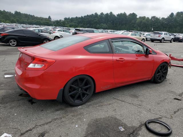 Photo 2 VIN: 2HGFG4A59CH705369 - HONDA CIVIC SI 