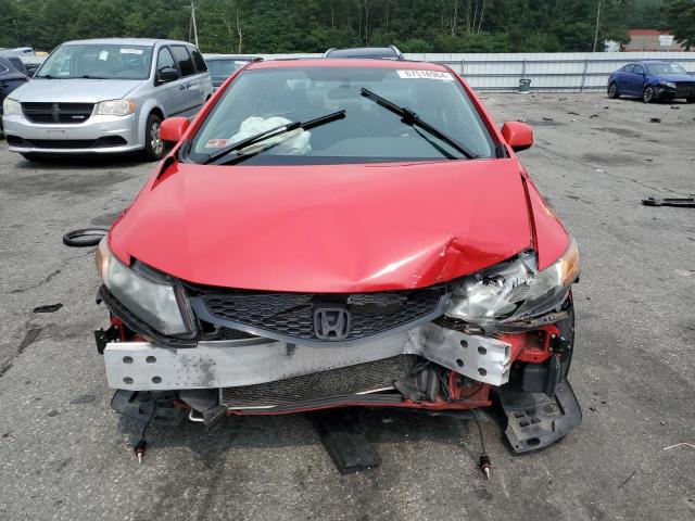 Photo 4 VIN: 2HGFG4A59CH705369 - HONDA CIVIC SI 