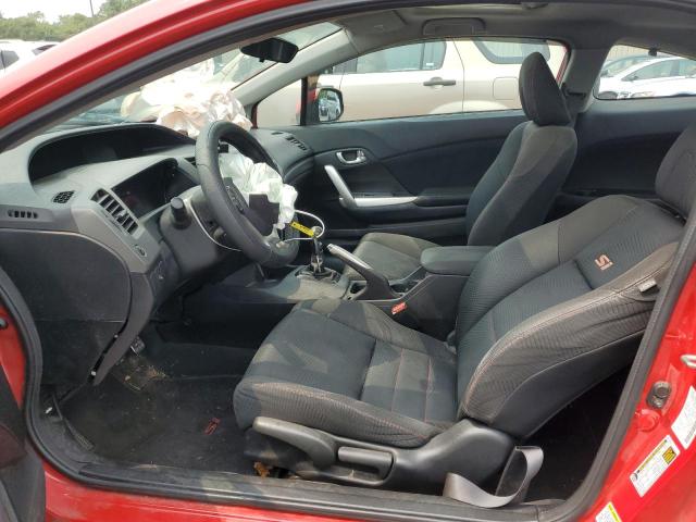 Photo 6 VIN: 2HGFG4A59CH705369 - HONDA CIVIC SI 