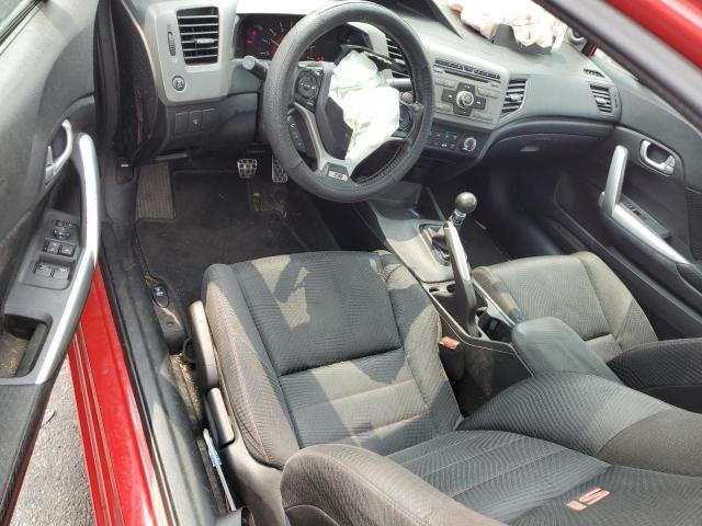 Photo 7 VIN: 2HGFG4A59CH705369 - HONDA CIVIC SI 