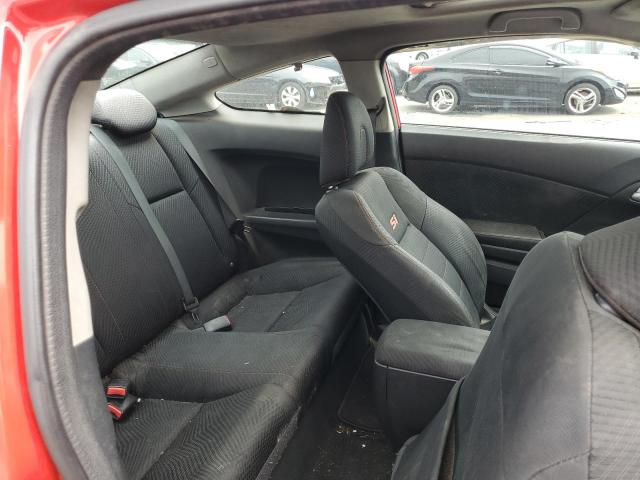 Photo 9 VIN: 2HGFG4A59CH705369 - HONDA CIVIC SI 