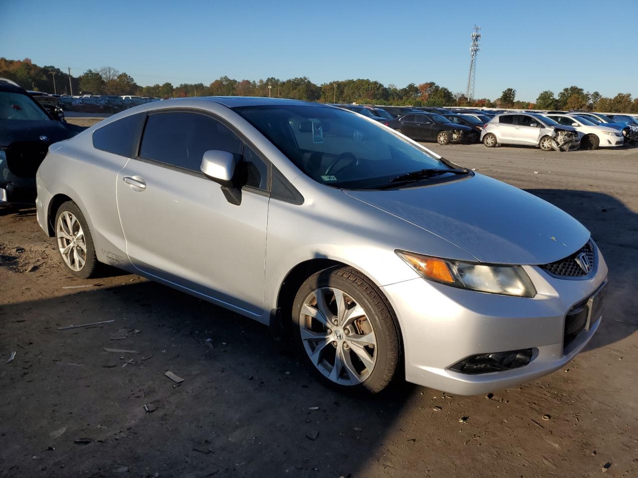 Photo 3 VIN: 2HGFG4A59CH708742 - HONDA CIVIC 