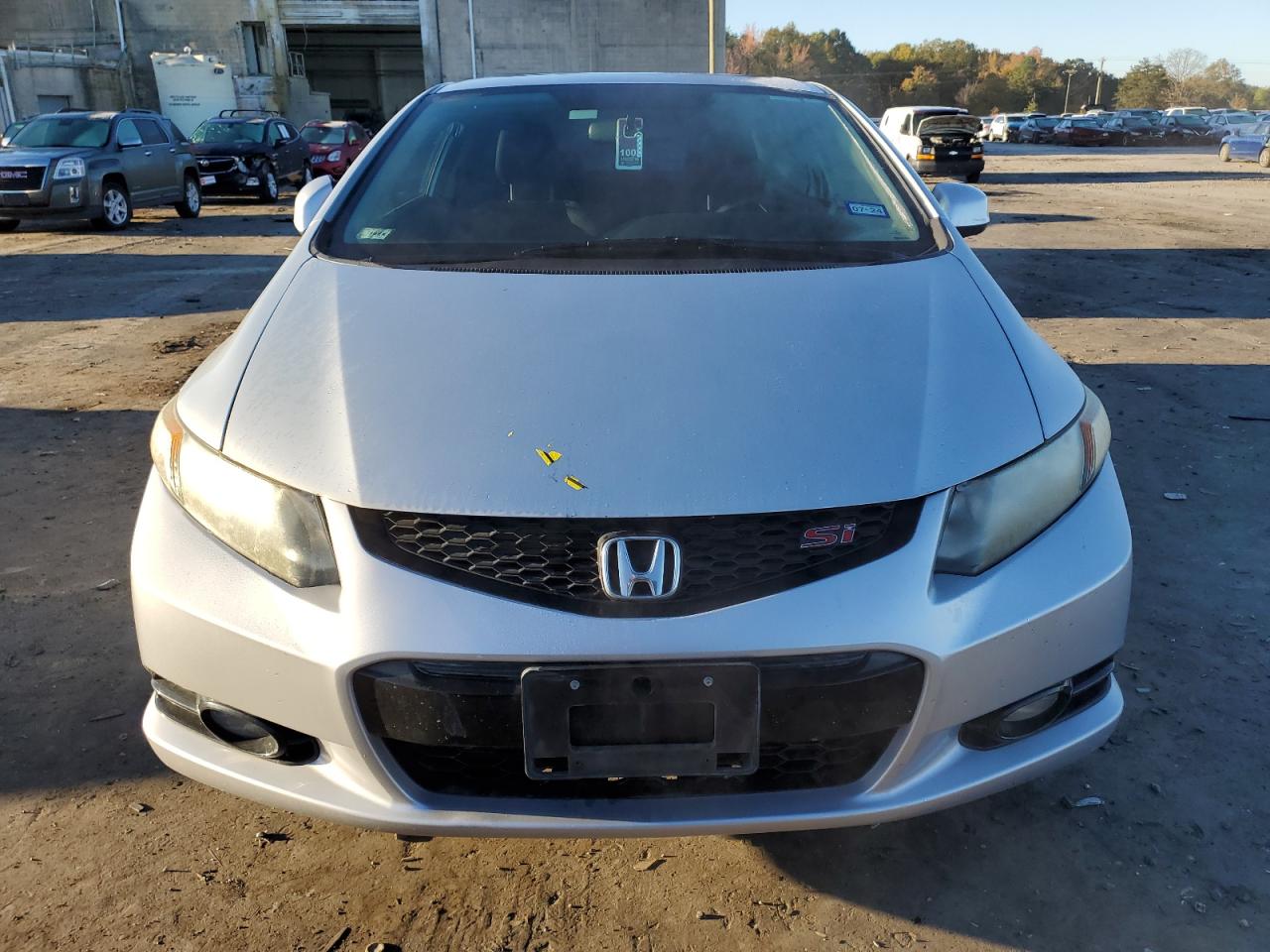 Photo 4 VIN: 2HGFG4A59CH708742 - HONDA CIVIC 