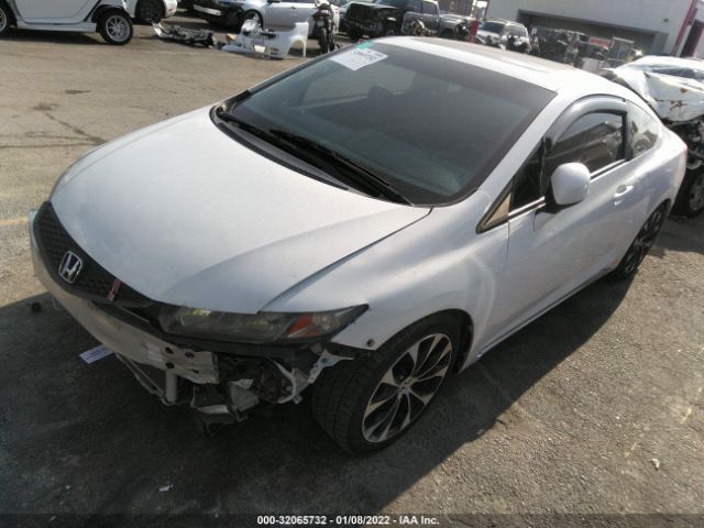 Photo 1 VIN: 2HGFG4A59DH700187 - HONDA CIVIC CPE 