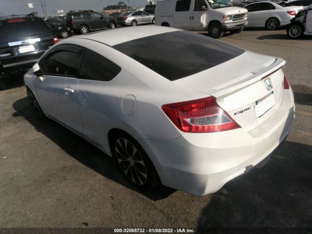 Photo 2 VIN: 2HGFG4A59DH700187 - HONDA CIVIC CPE 