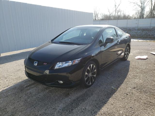 Photo 1 VIN: 2HGFG4A59DH700397 - HONDA CIVIC SI 