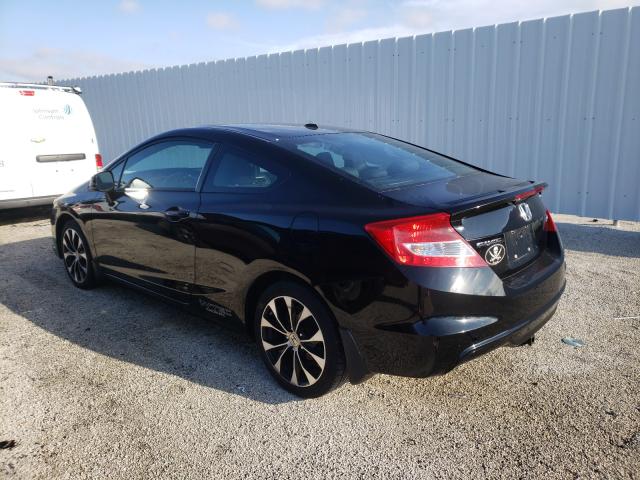 Photo 2 VIN: 2HGFG4A59DH700397 - HONDA CIVIC SI 