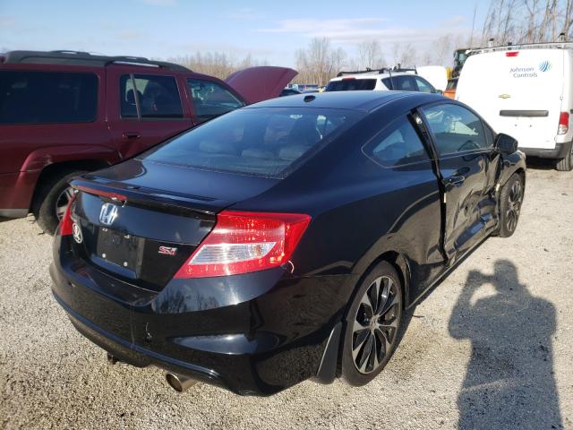 Photo 3 VIN: 2HGFG4A59DH700397 - HONDA CIVIC SI 