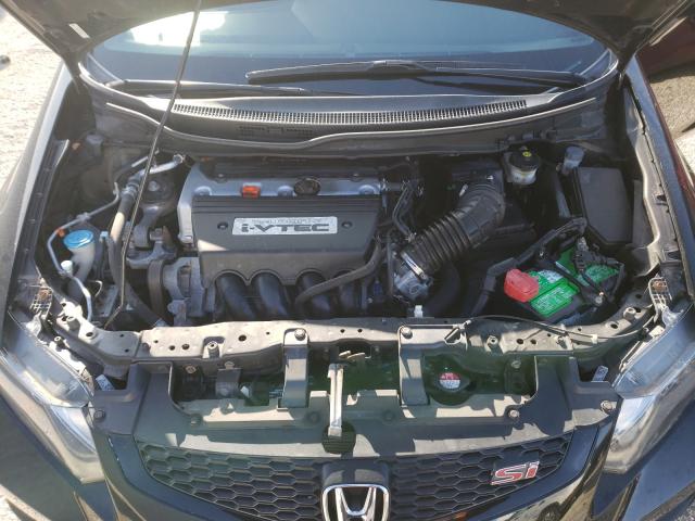 Photo 6 VIN: 2HGFG4A59DH700397 - HONDA CIVIC SI 