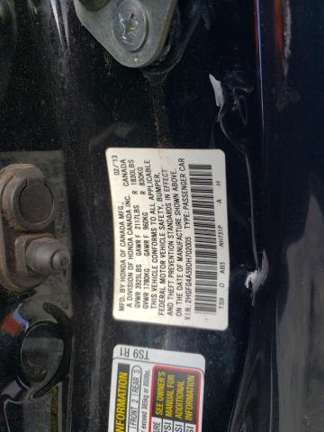 Photo 11 VIN: 2HGFG4A59DH702005 - HONDA CIVIC 