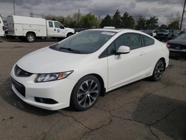 Photo 1 VIN: 2HGFG4A59DH703946 - HONDA CIVIC SI 