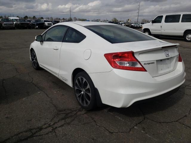 Photo 2 VIN: 2HGFG4A59DH703946 - HONDA CIVIC SI 