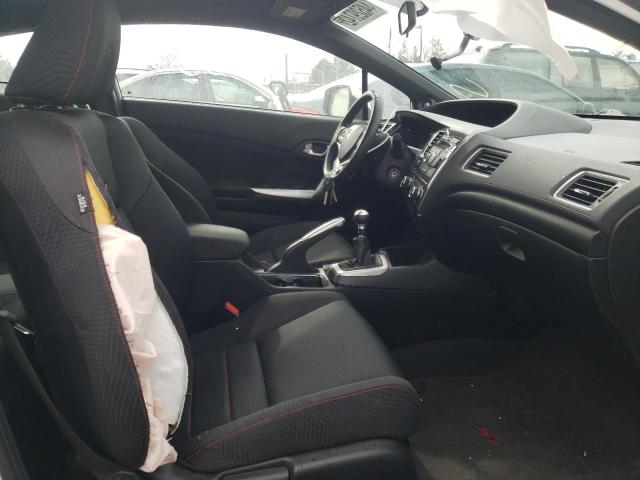 Photo 4 VIN: 2HGFG4A59DH703946 - HONDA CIVIC SI 