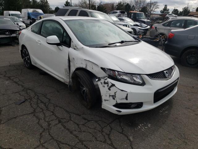 Photo 8 VIN: 2HGFG4A59DH703946 - HONDA CIVIC SI 