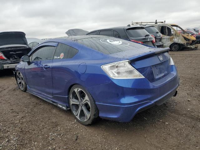 Photo 1 VIN: 2HGFG4A59DH704658 - HONDA CIVIC SI 