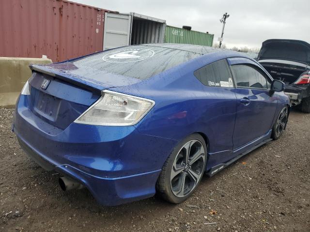 Photo 2 VIN: 2HGFG4A59DH704658 - HONDA CIVIC SI 