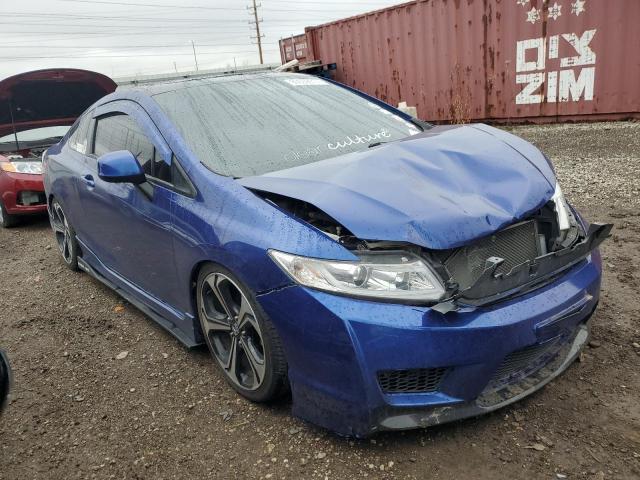 Photo 3 VIN: 2HGFG4A59DH704658 - HONDA CIVIC SI 