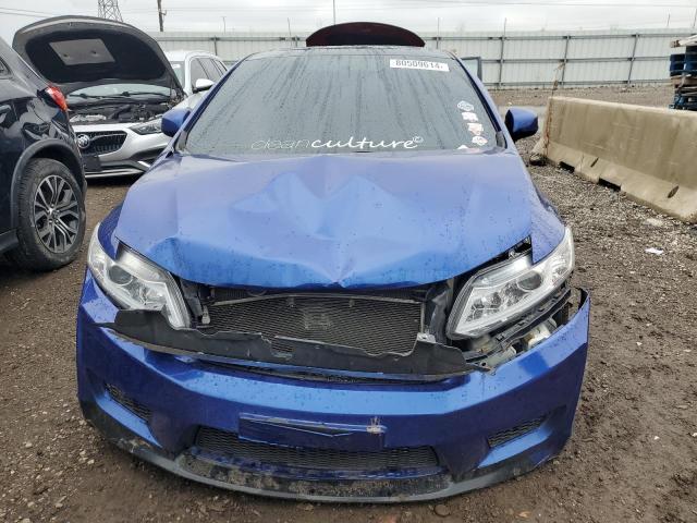 Photo 4 VIN: 2HGFG4A59DH704658 - HONDA CIVIC SI 