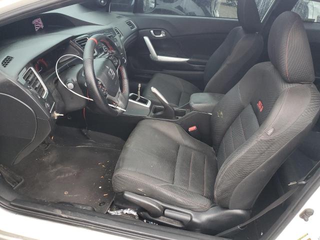 Photo 6 VIN: 2HGFG4A59DH704658 - HONDA CIVIC SI 