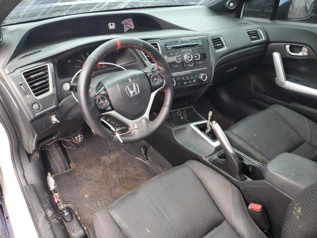 Photo 7 VIN: 2HGFG4A59DH704658 - HONDA CIVIC SI 