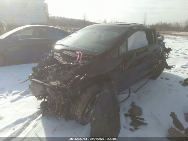 Photo 1 VIN: 2HGFG4A59EH700840 - HONDA CIVIC COUPE 