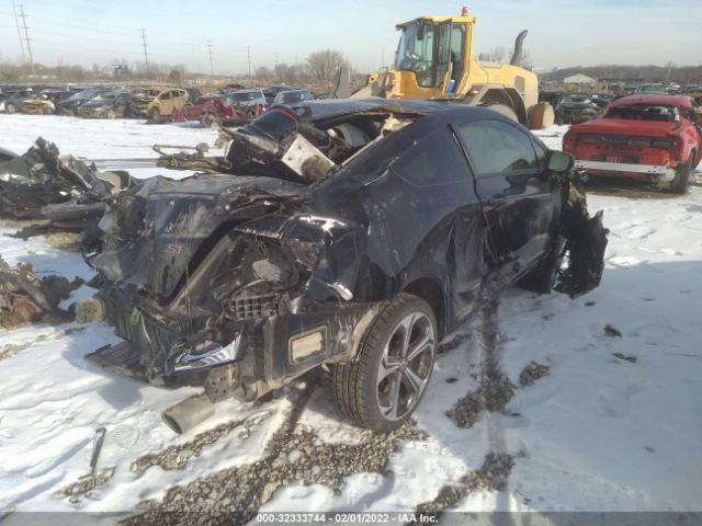 Photo 3 VIN: 2HGFG4A59EH700840 - HONDA CIVIC COUPE 