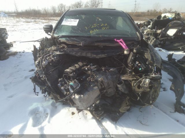 Photo 5 VIN: 2HGFG4A59EH700840 - HONDA CIVIC COUPE 