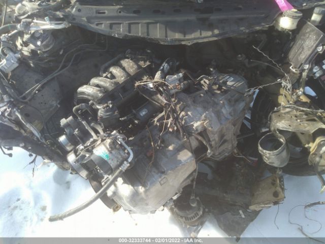 Photo 9 VIN: 2HGFG4A59EH700840 - HONDA CIVIC COUPE 